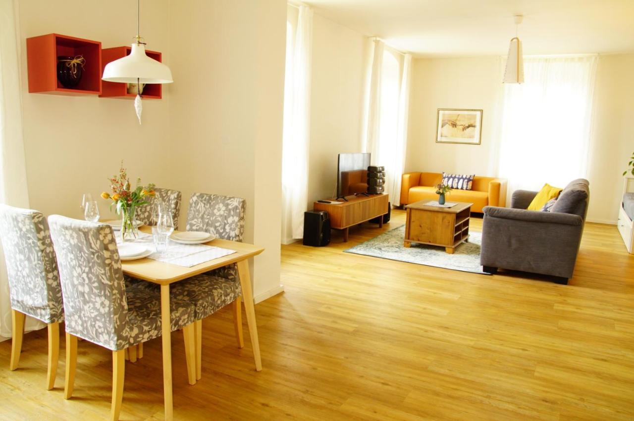 Apartmány u komína Terezín Exterior foto